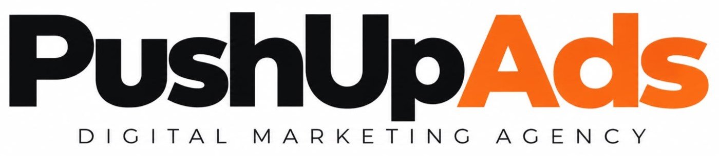 PushUp Ads Logo